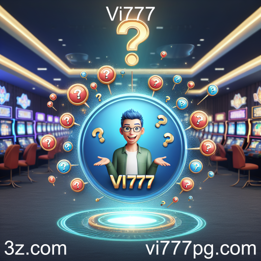 Entendendo a Categoria de Perguntas Frequentes no Vi777