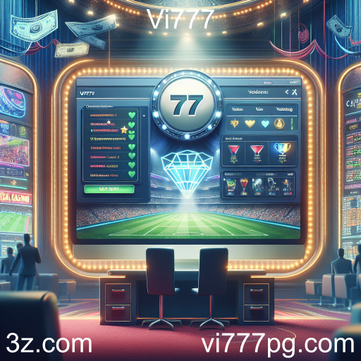 Apostas Esportivas no Vi777: A Excitante Experiência de Apostar em Esportes