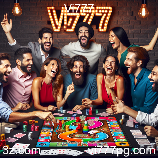 A Magia dos Jogos de Mesa no Vi777